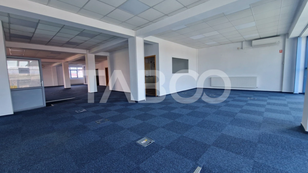 Spatiu de birouri disponibil imediat pe Calea Dumbravii 240 mp utili - 10