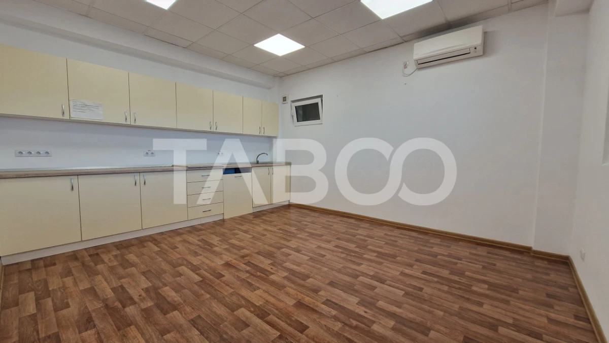 Spatiu de birouri disponibil imediat pe Calea Dumbravii 240 mp utili - 8