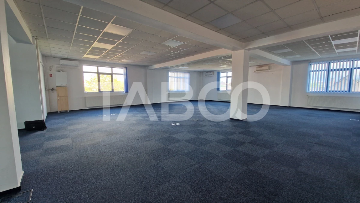 Spatiu de birouri disponibil imediat pe Calea Dumbravii 240 mp utili - 1