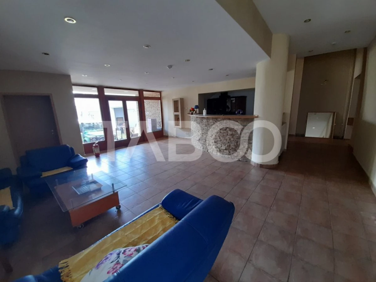 Spatiu comercial de 2760 mp de vanzare in Turnisor Sibiu Comision 0% - 2
