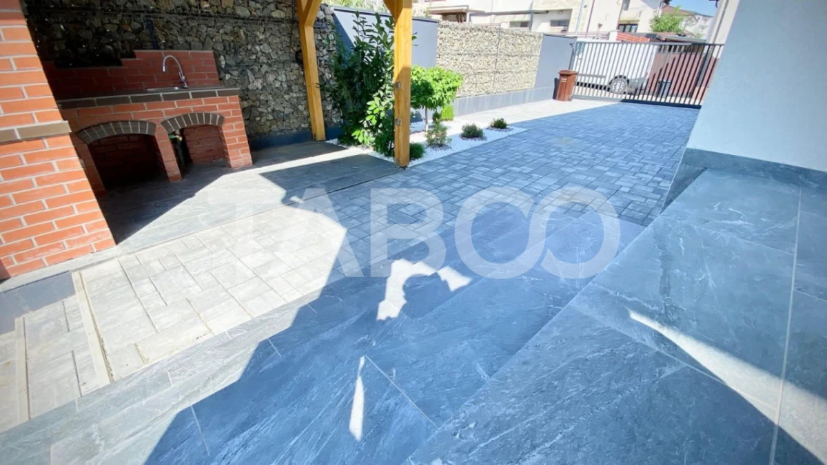 Casa individuala de vanzare pe un nivel la intrare in Selimbar - 6