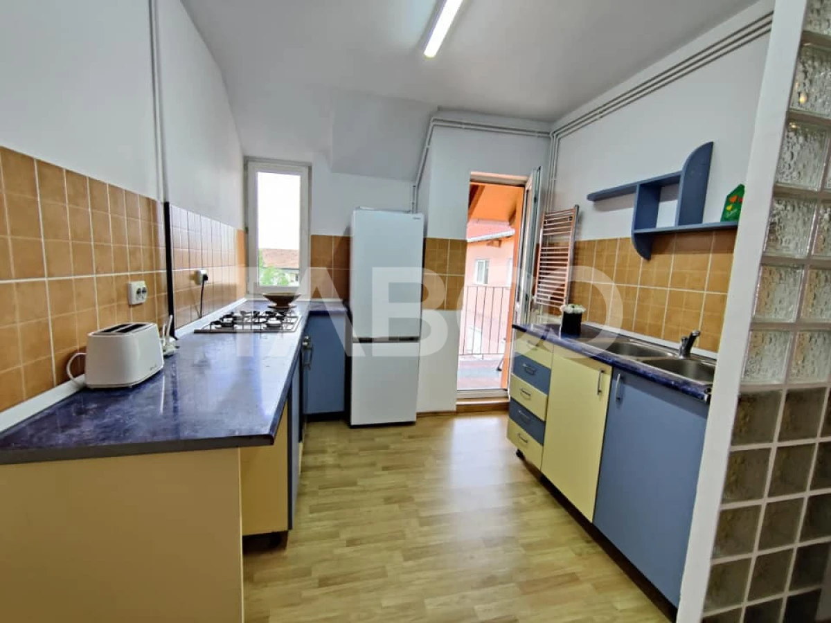 Apartament cu 4 camere in zona facultatilor Mihai Viteazul - 5