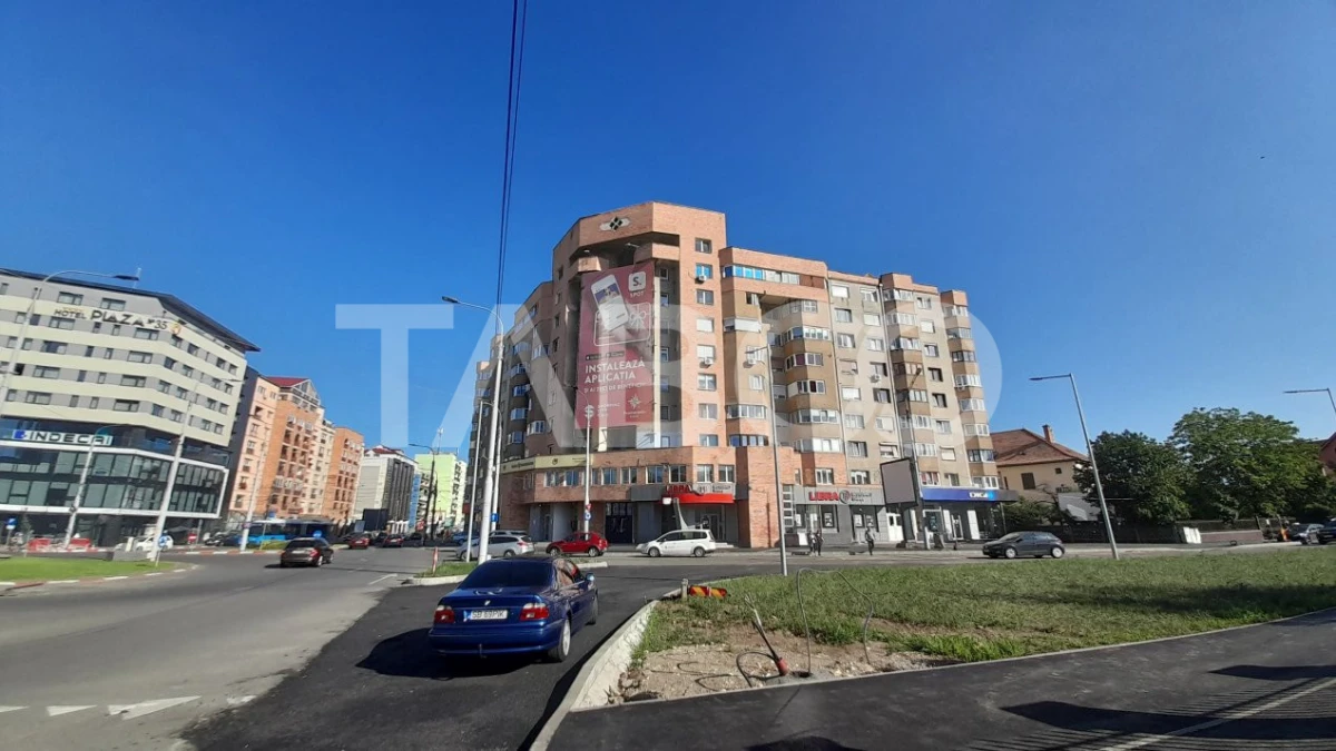 Apartament cu 4 camere in zona facultatilor Mihai Viteazul - 4