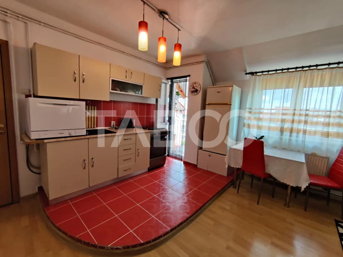 Apartament cu 4 camere in zona facultatilor Mihai Viteazul - 3