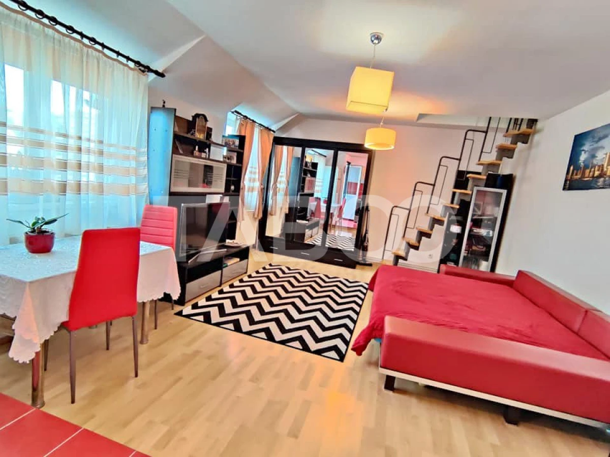 Apartament cu 4 camere in zona facultatilor Mihai Viteazul - 2