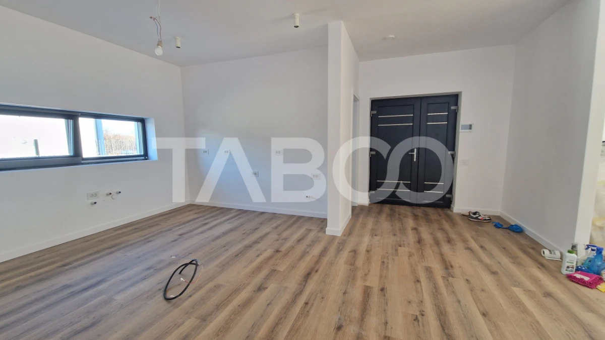 Casa individuala pe un singur nivel - zona linistita - Selimbar - 7