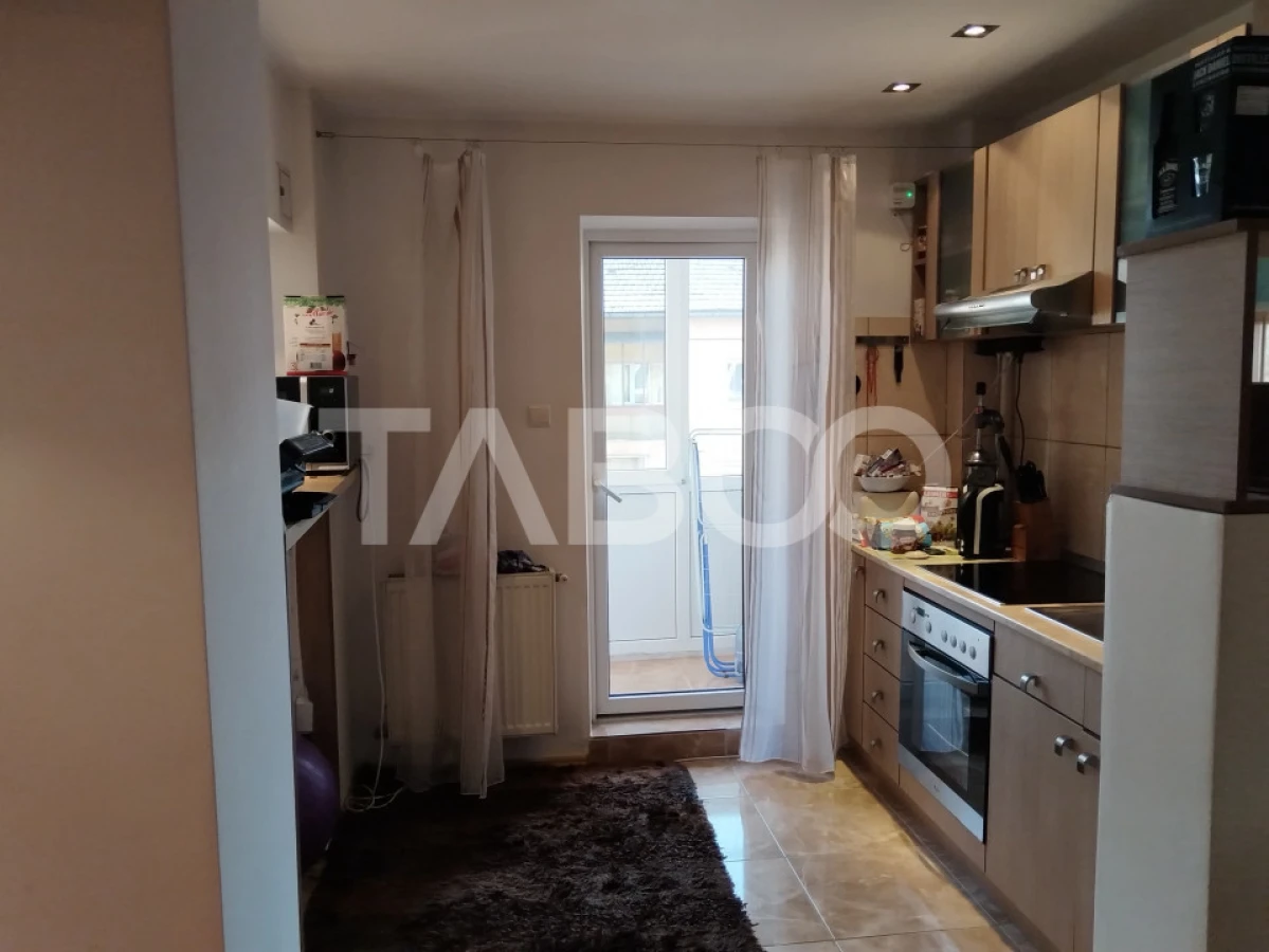 Apartament 2 camere de vanzare pivnita si balcon zona Siretului - 5