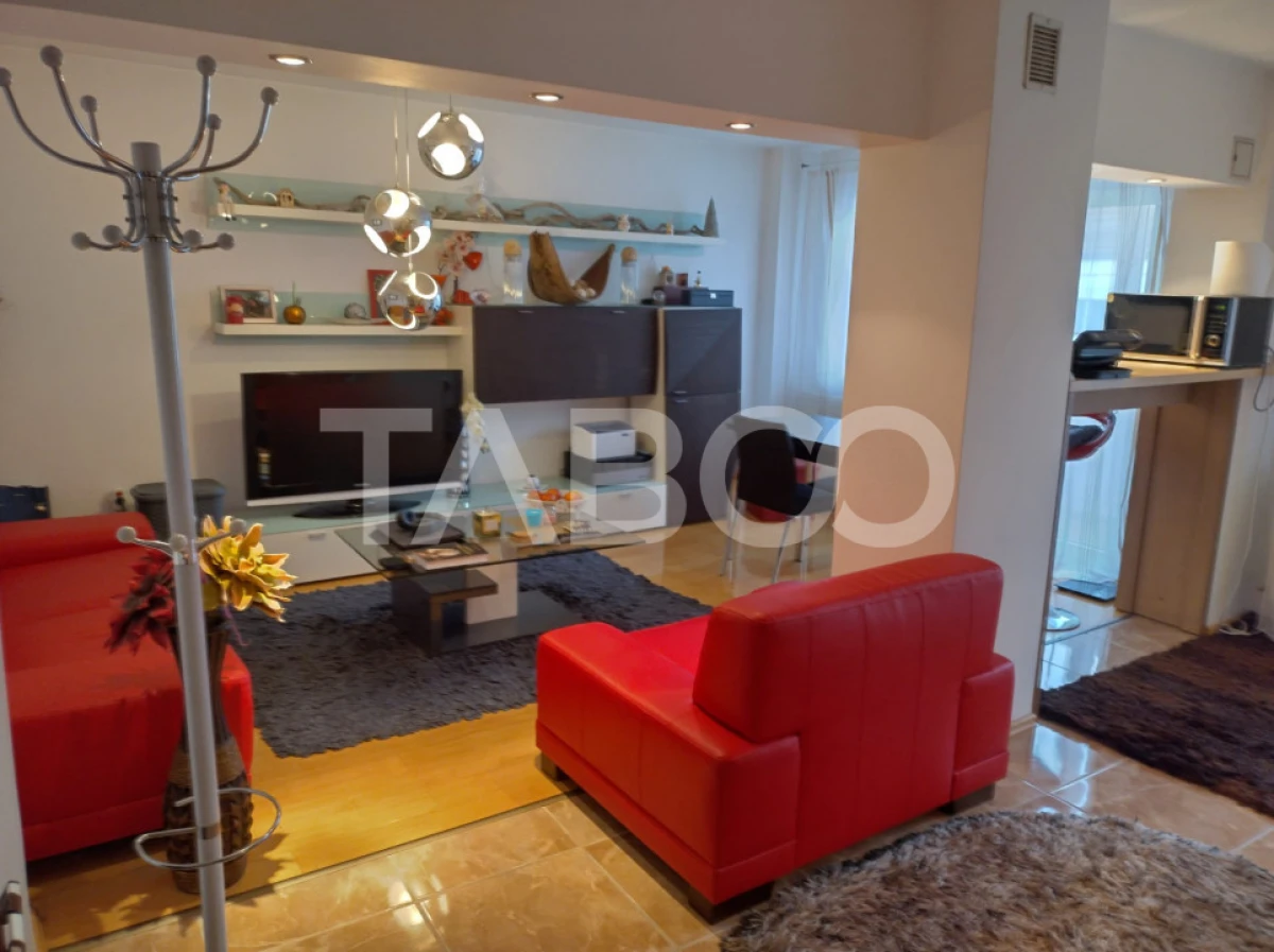 Apartament 2 camere de vanzare pivnita si balcon zona Siretului - 2