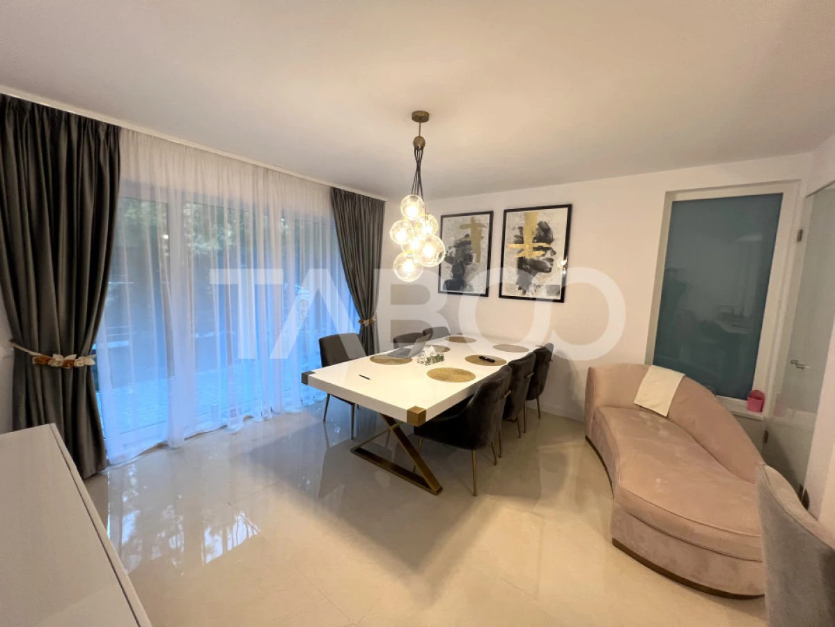 Vila exclusivista de vanzare pe Calea Dumbravii din Sibiu - 4