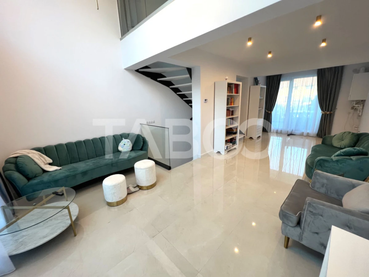 Vila exclusivista de vanzare pe Calea Dumbravii din Sibiu - 2