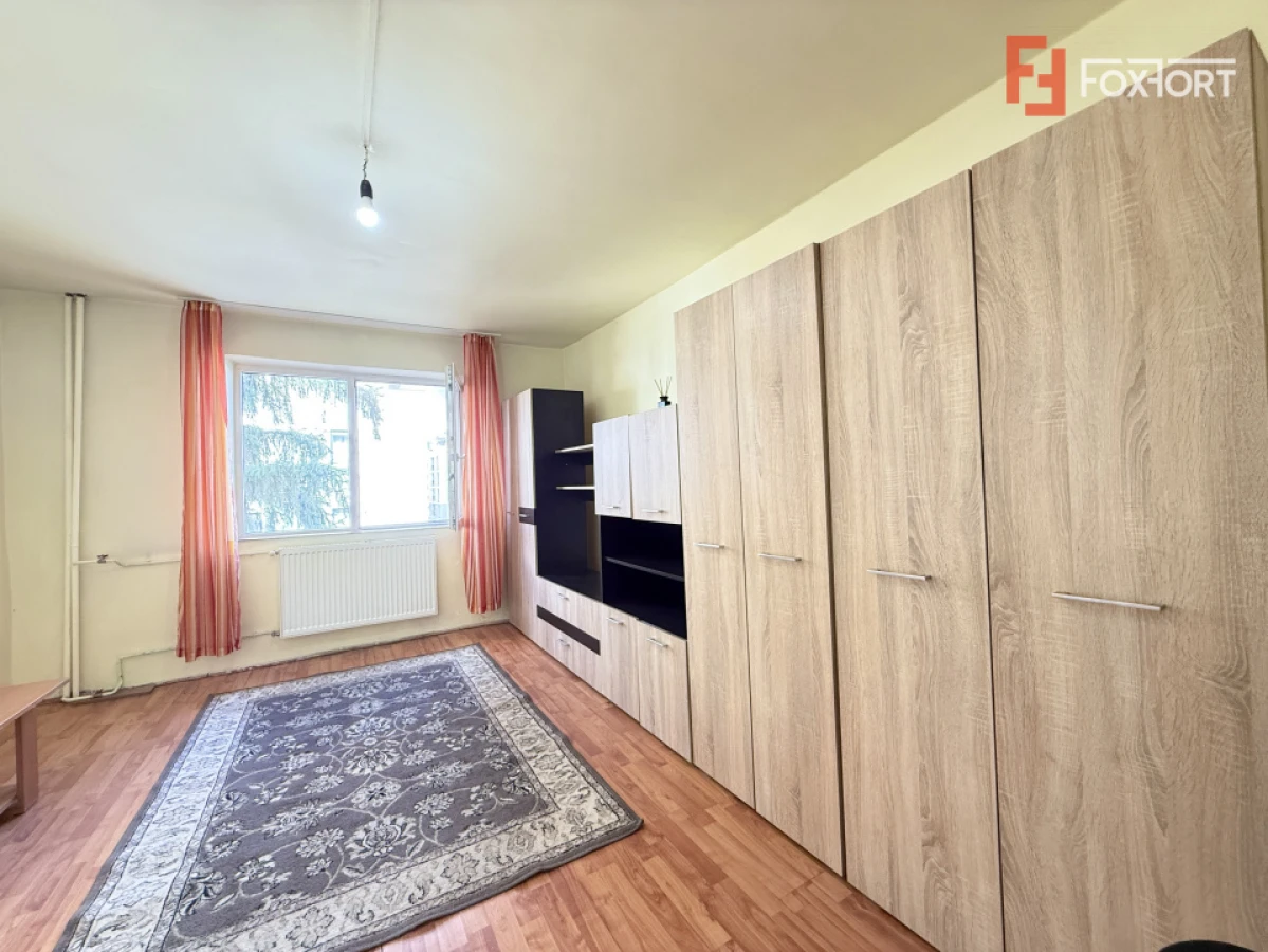 Apartament cu o camera de vanzare in Timisoara, zona Aradului - 2