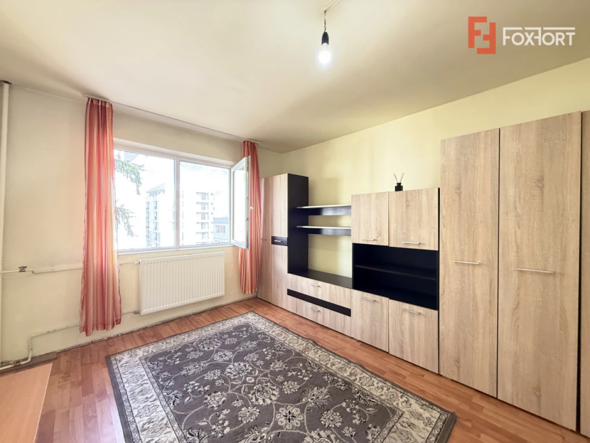 Apartament cu o camera de vanzare in Timisoara, zona Aradului - 1