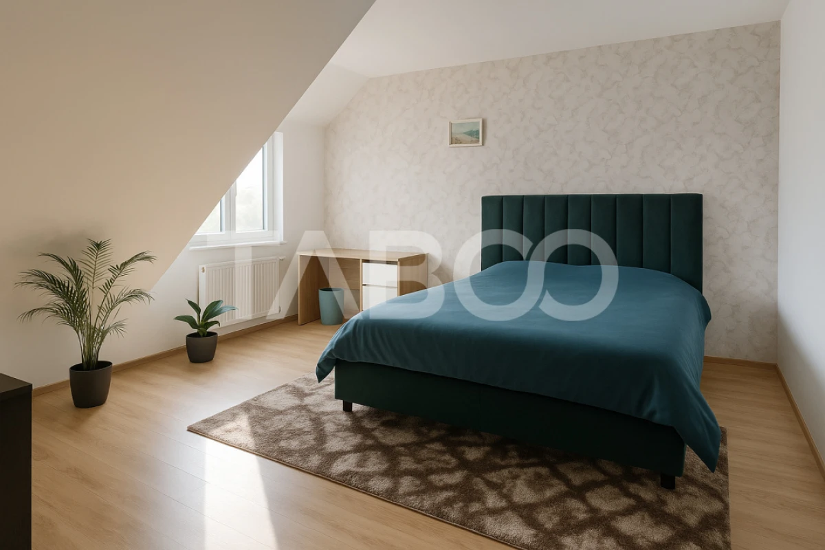 Apartament 3 camere - un loc cu energie buna gata sa devina acasa - 4