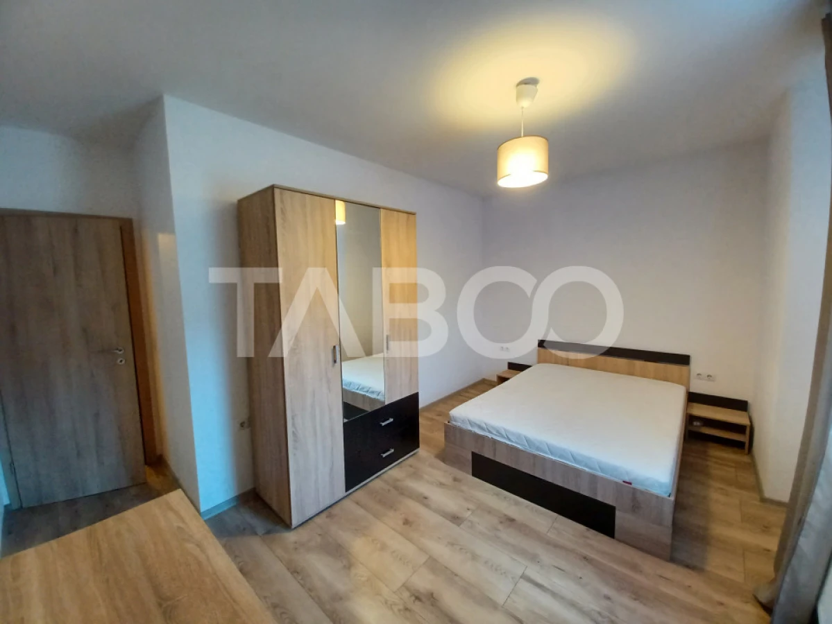 Apartament modern cu 3 camere balcon si loc de parcare Kogalniceanu - 10