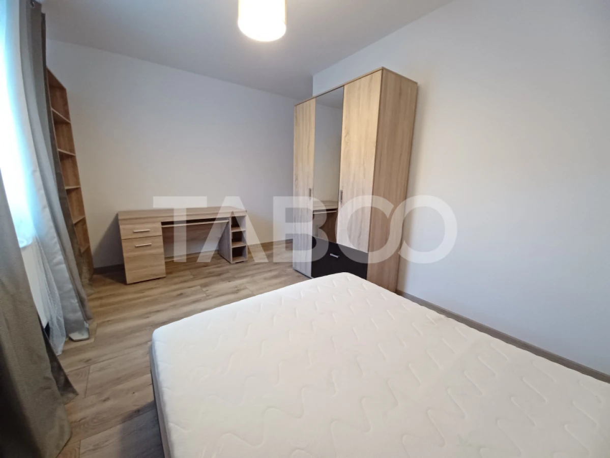 Apartament modern cu 3 camere balcon si loc de parcare Kogalniceanu - 6