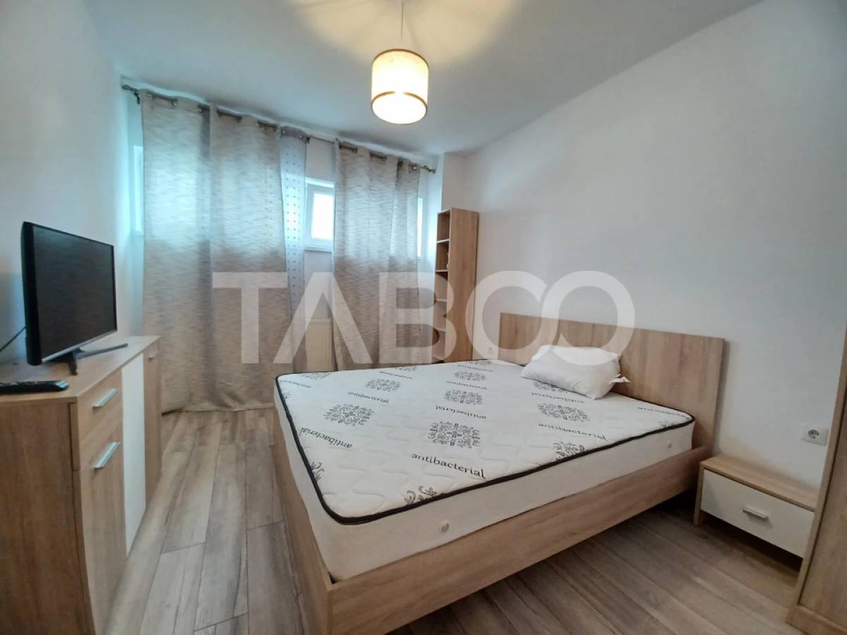 Apartament modern cu 3 camere balcon si loc de parcare Kogalniceanu - 5