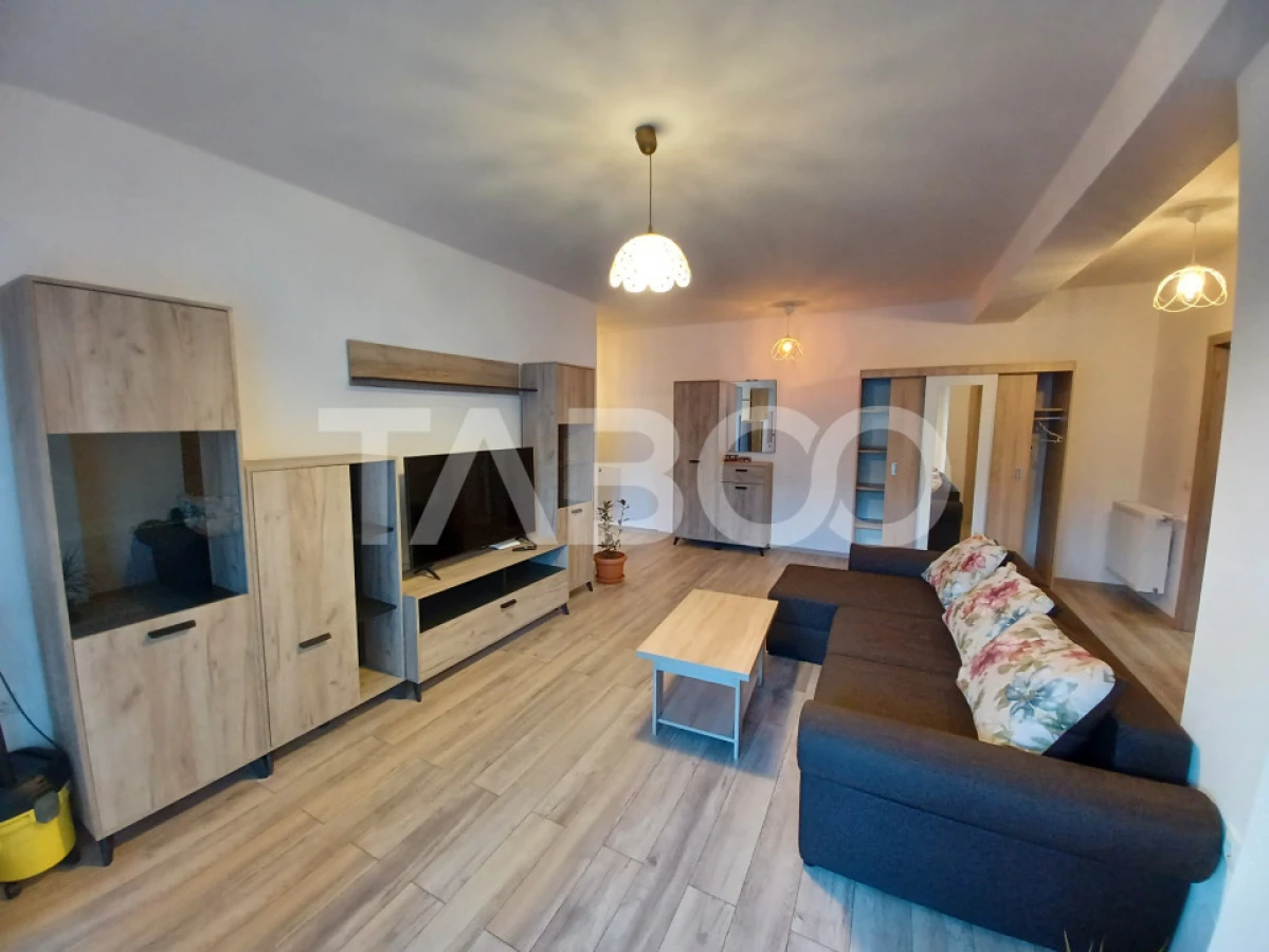 Apartament modern cu 3 camere balcon si loc de parcare Kogalniceanu - 3