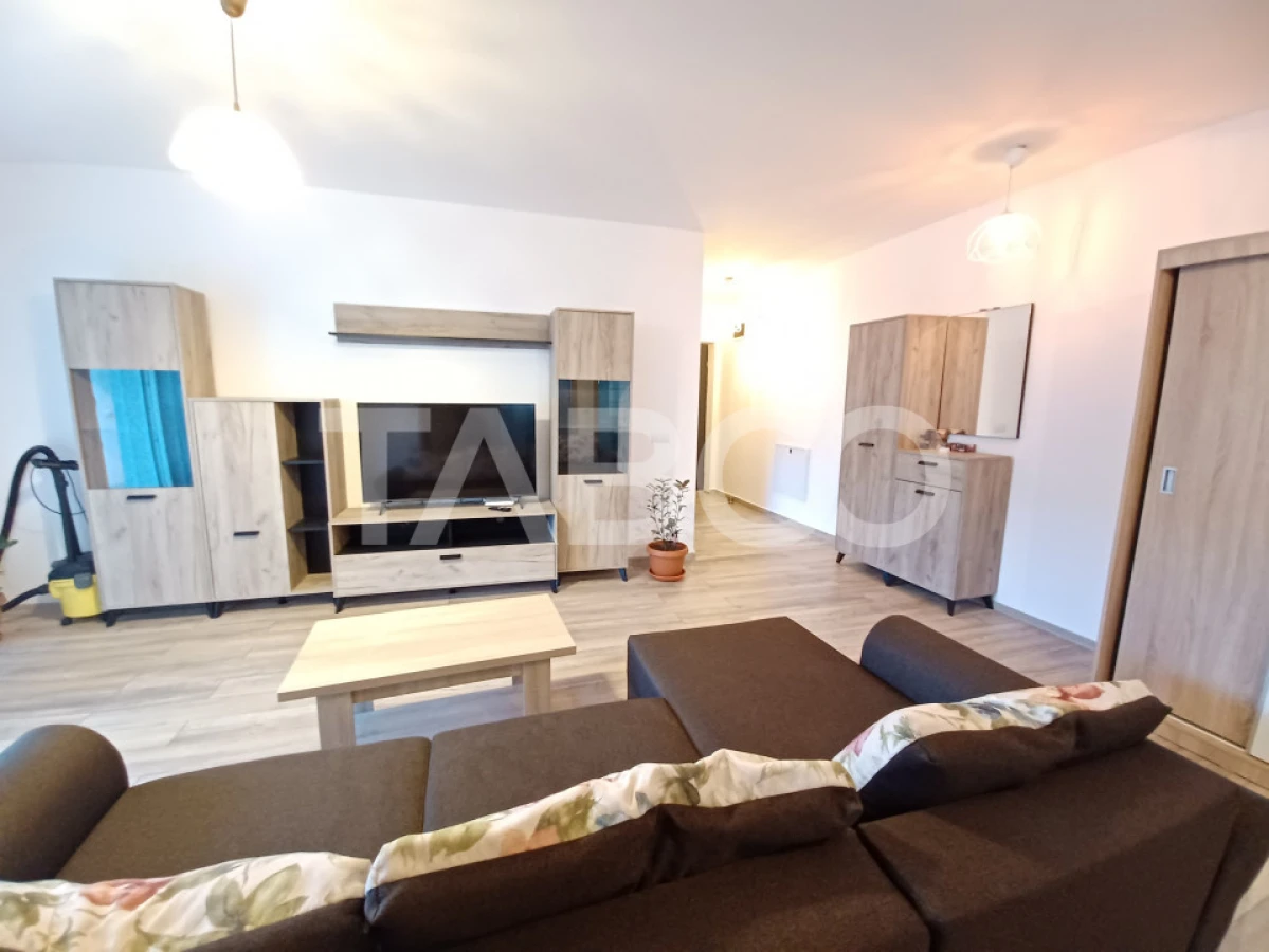 Apartament modern cu 3 camere balcon si loc de parcare Kogalniceanu - 1