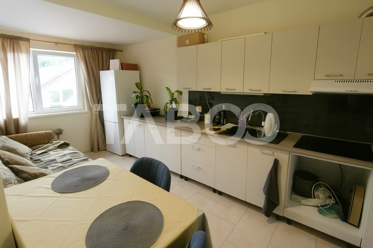 Apartament de vanzare 3 camere 128 mp utili zona Tilisca Sibiu - 9