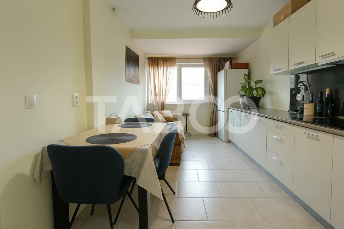 Apartament de vanzare 3 camere 128 mp utili zona Tilisca Sibiu - 7