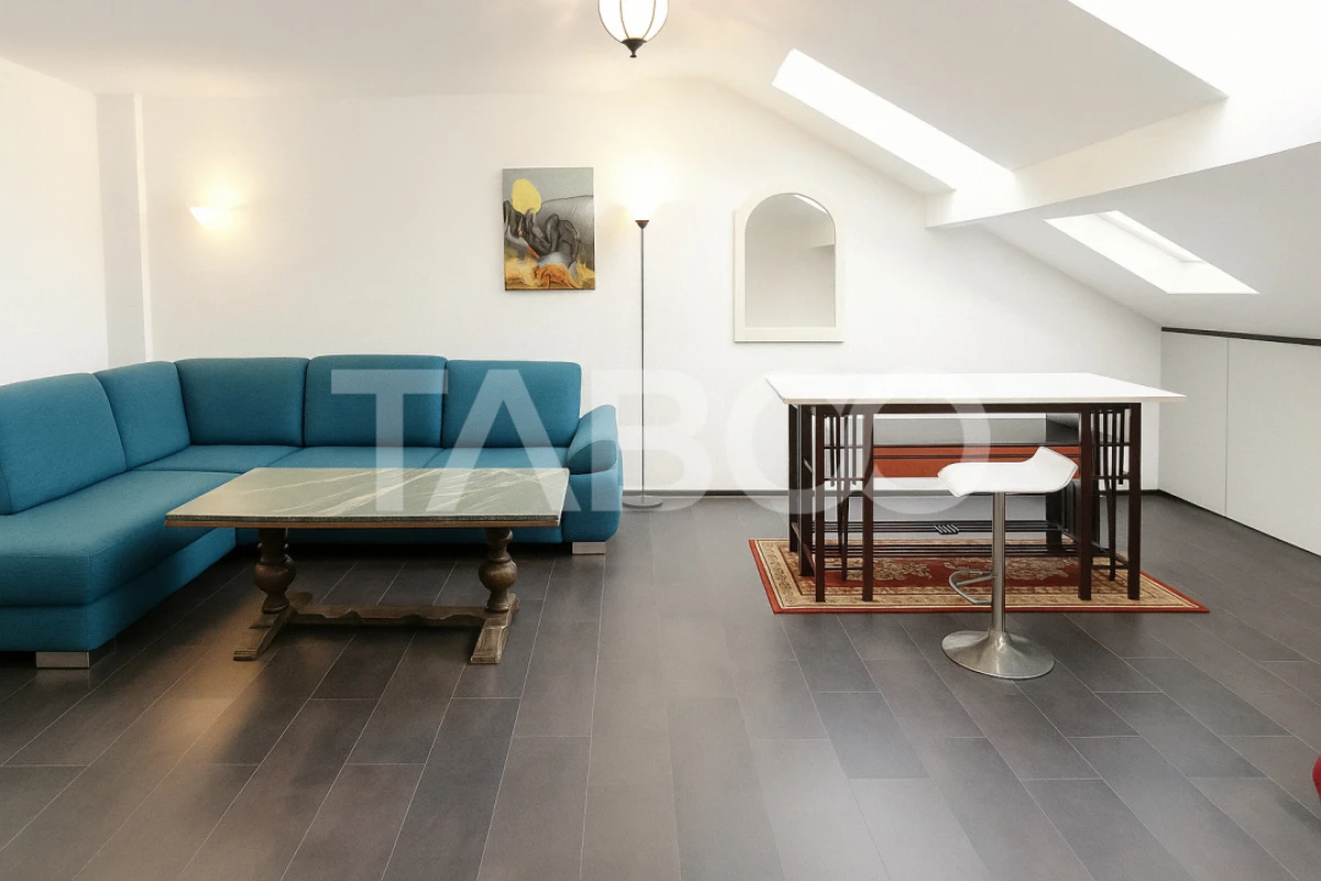 Apartament de vanzare 3 camere 128 mp utili zona Tilisca Sibiu - 5