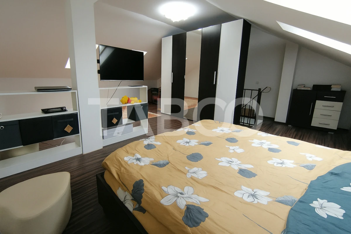 Apartament de vanzare 3 camere 128 mp utili zona Tilisca Sibiu - 1