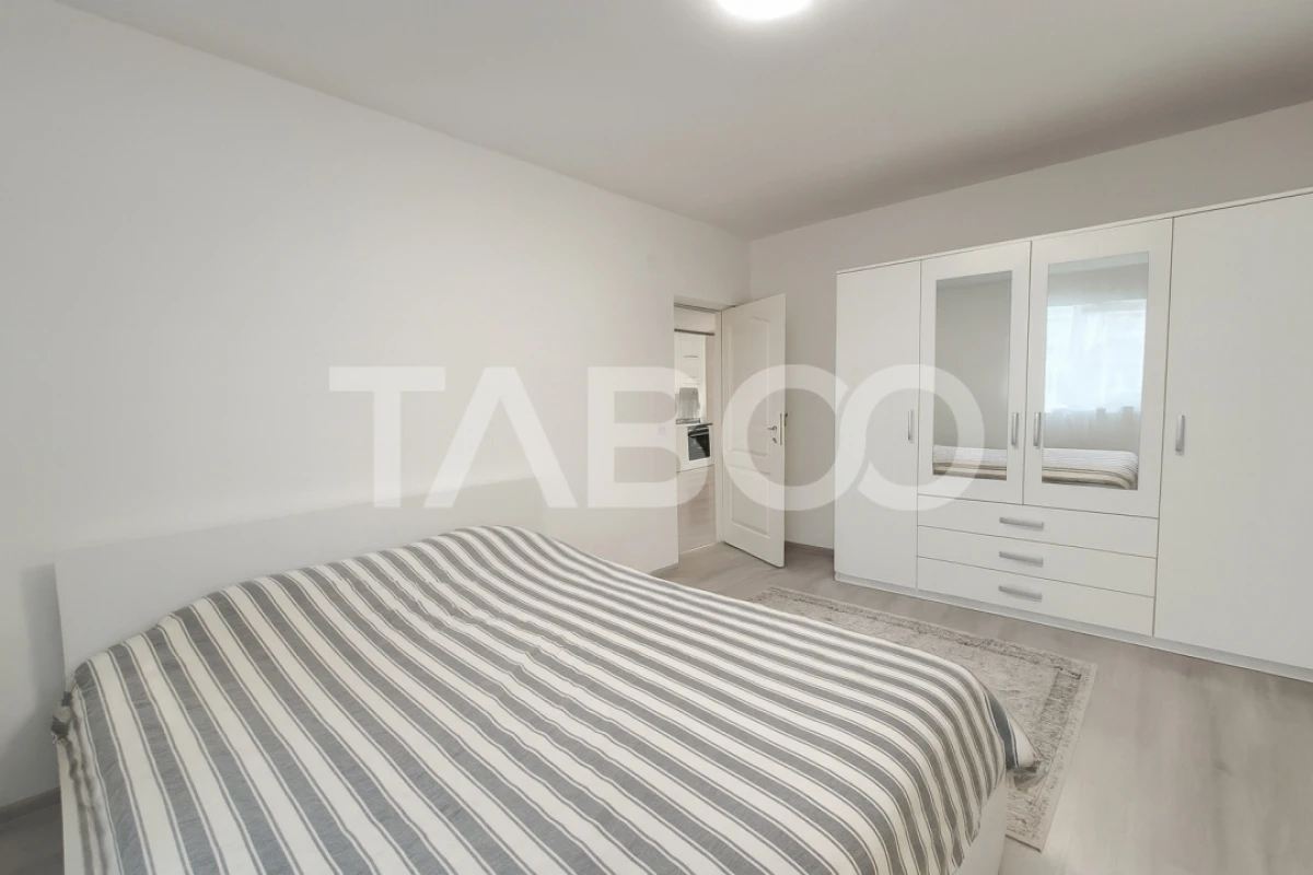 Apartament de vanzare 3 camere 2 bai gradina 74mp si parcare Selimbar - 8