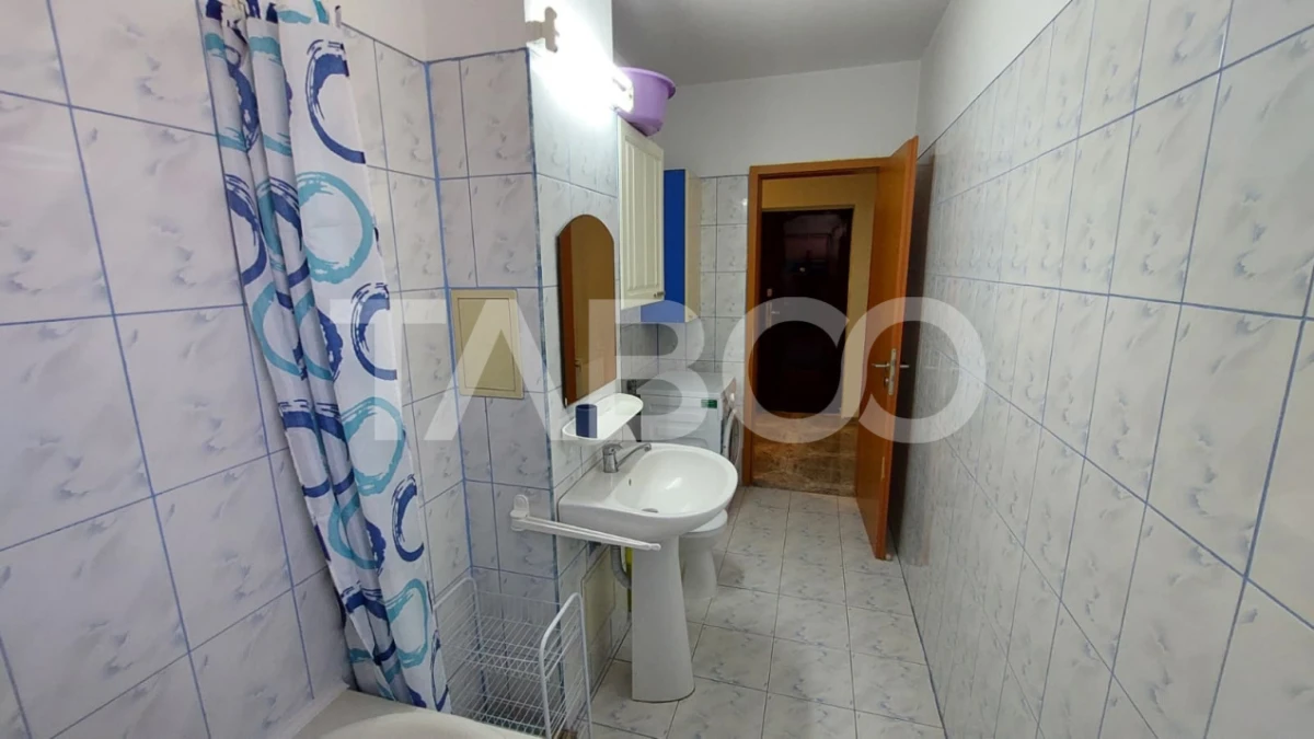 Apartament de inchiriat 2 camere etaj 2 cu parcare proprie C.Dumbravii - 8