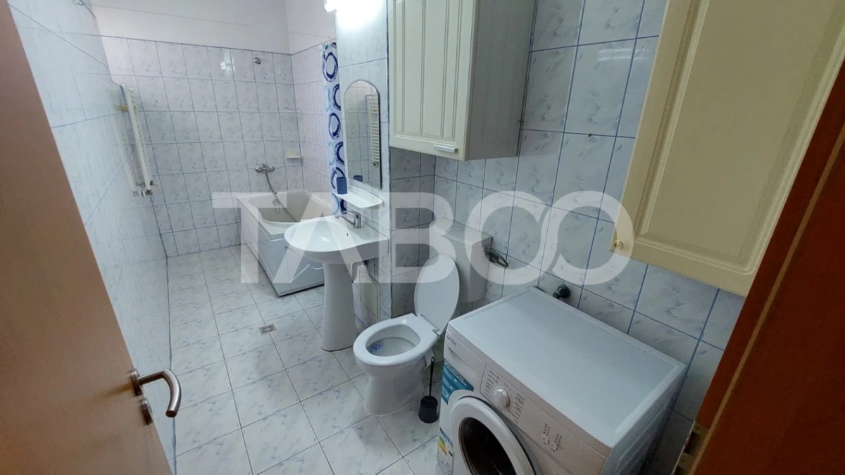 Apartament de inchiriat 2 camere etaj 2 cu parcare proprie C.Dumbravii - 7