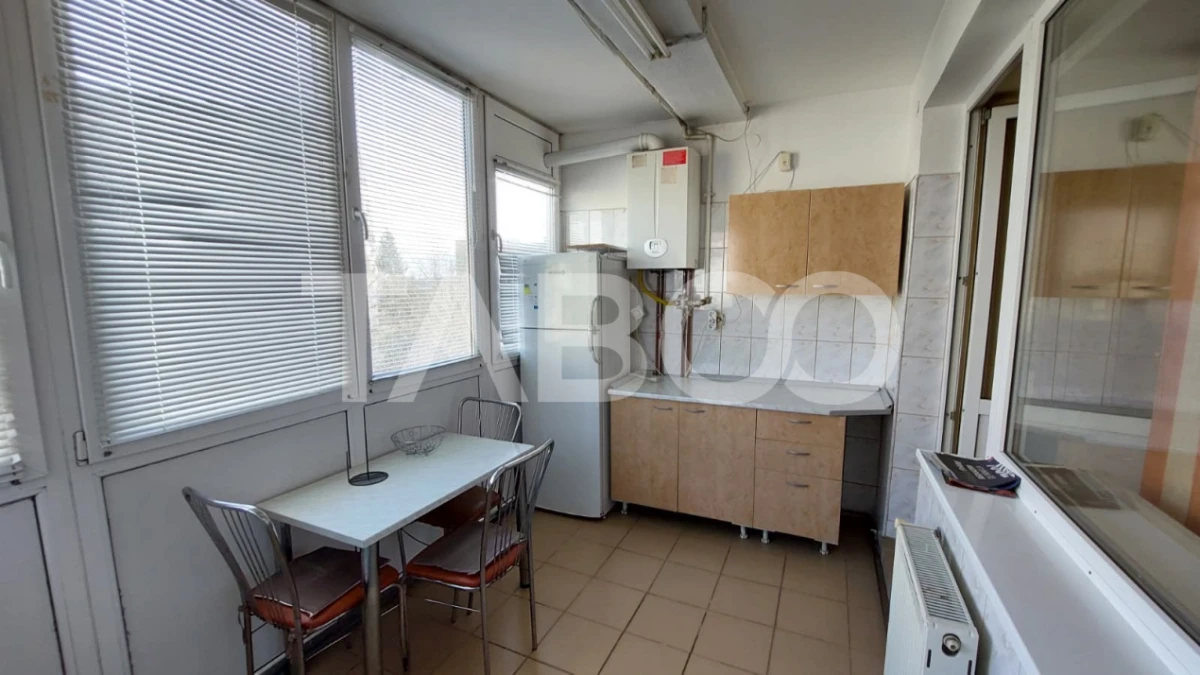 Apartament de inchiriat 2 camere etaj 2 cu parcare proprie C.Dumbravii - 5