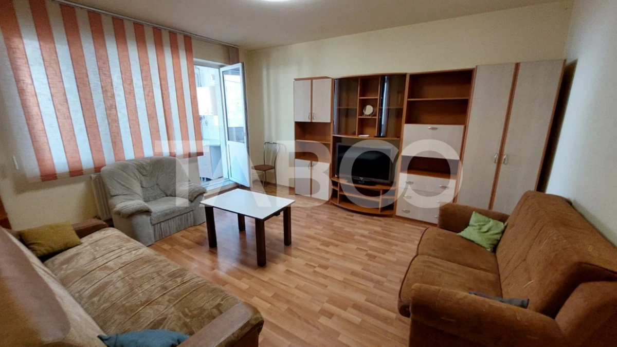 Apartament de inchiriat 2 camere etaj 2 cu parcare proprie C.Dumbravii - 3