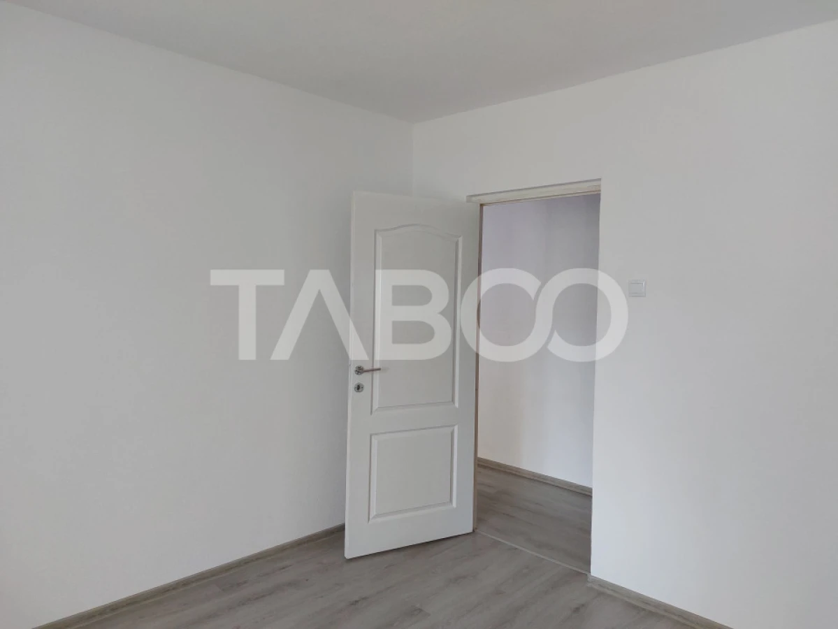 Apartament 3 camere decomandate parter 2 balcoane Stejarului - 9