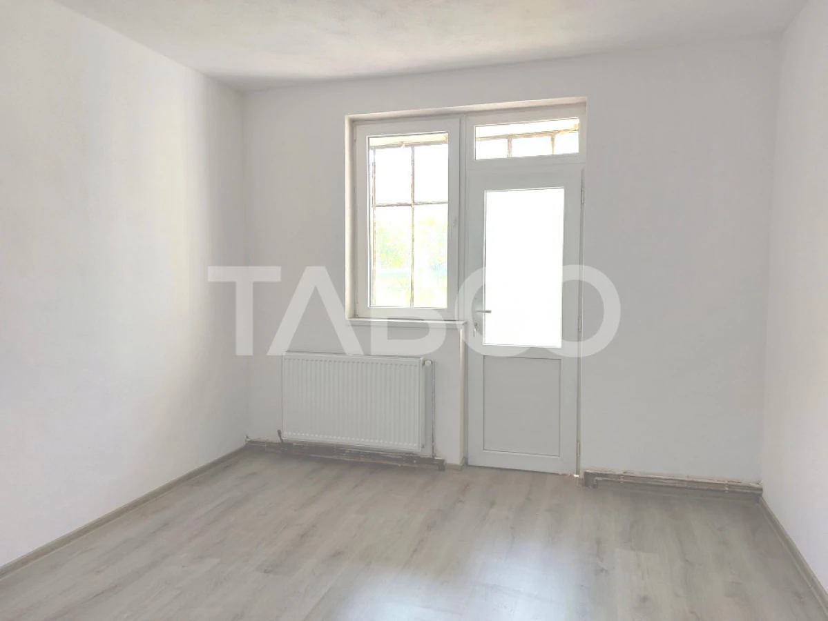 Apartament 3 camere decomandate parter 2 balcoane Stejarului - 8
