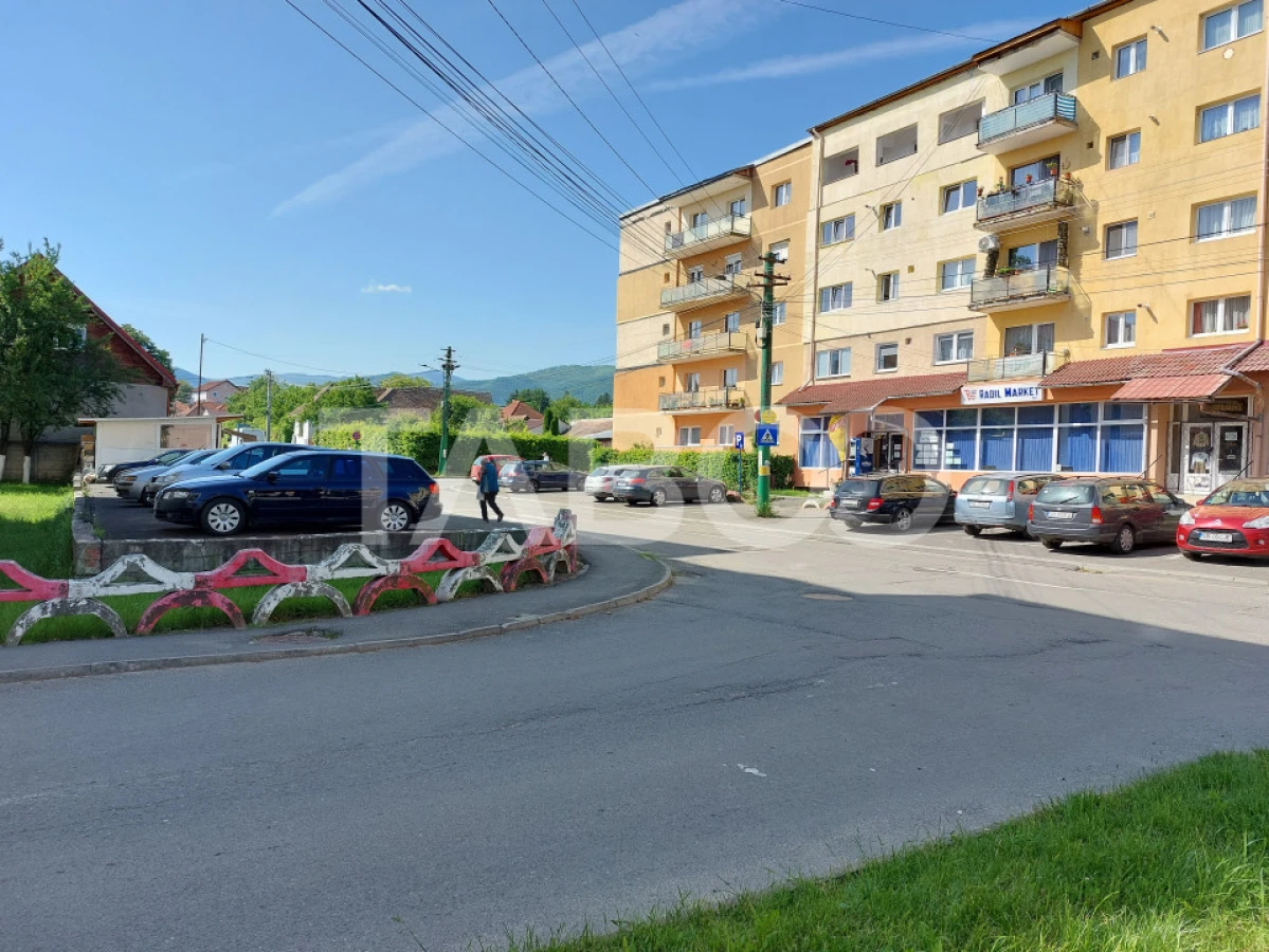 Apartament 3 camere decomandate parter 2 balcoane Stejarului - 5