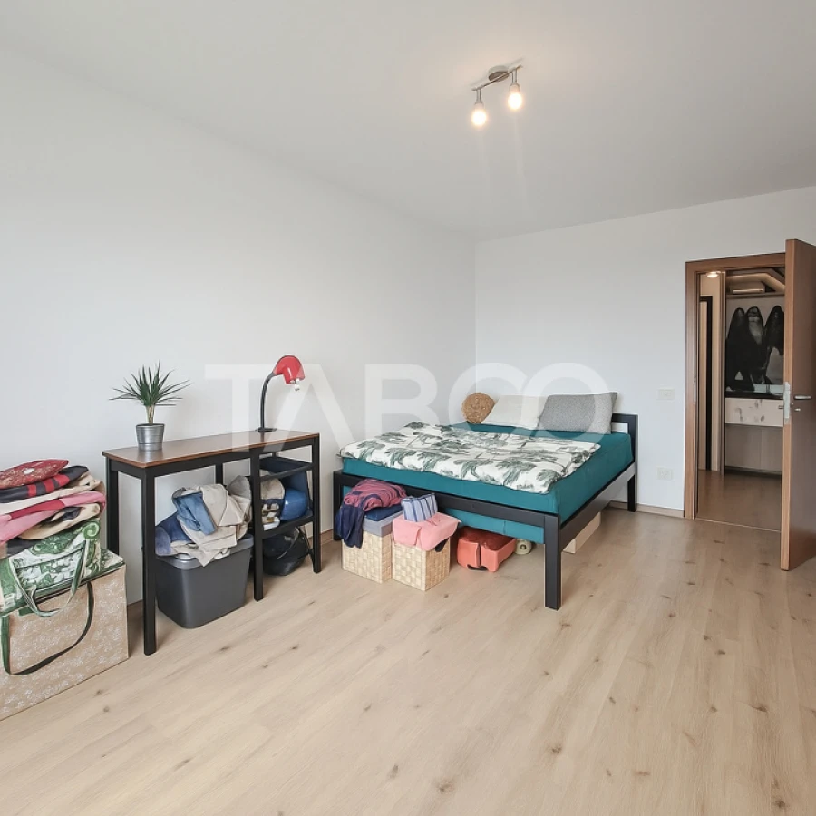 Apartament de inchiriat 3 camere City Residence etaj 3 cu lift - 7