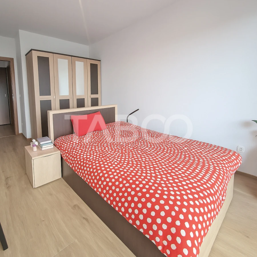 Apartament de inchiriat 3 camere City Residence etaj 3 cu lift - 3