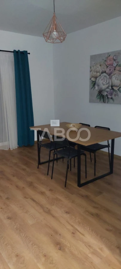 Duplex de inchiriat cu 4 camere + curte in Selimbar - 10