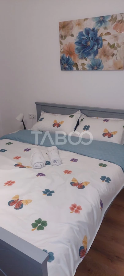 Duplex de inchiriat cu 4 camere + curte in Selimbar - 7