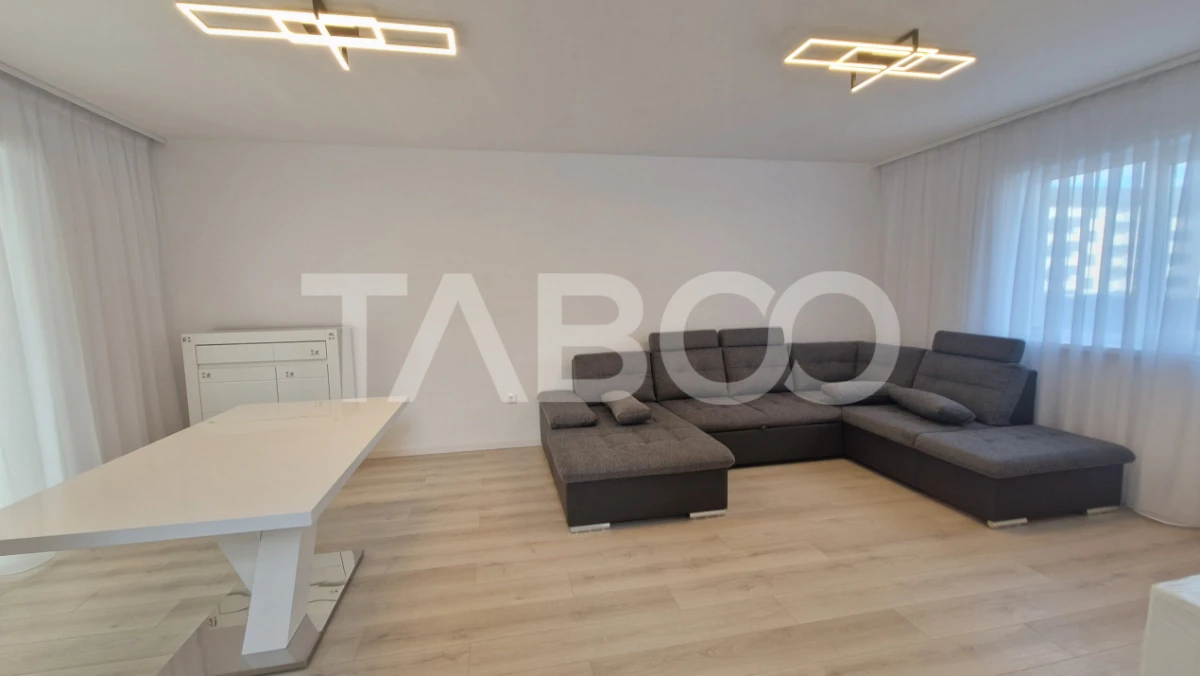 Casa moderna cu 4 camere 2 bai si curte in Selimbar zona rezidentiala - 2