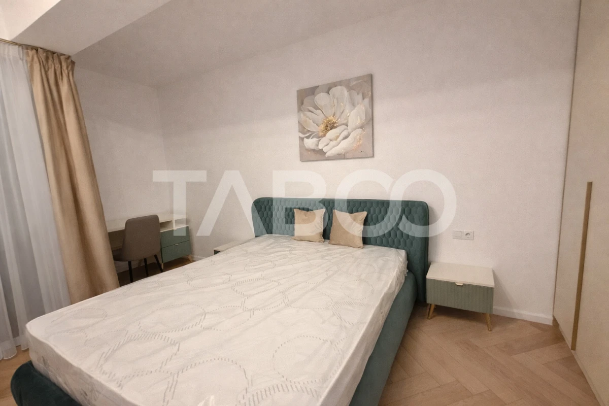 Apartament modern 2 camere si parcare prima inchiriere Mall Promenada - 1
