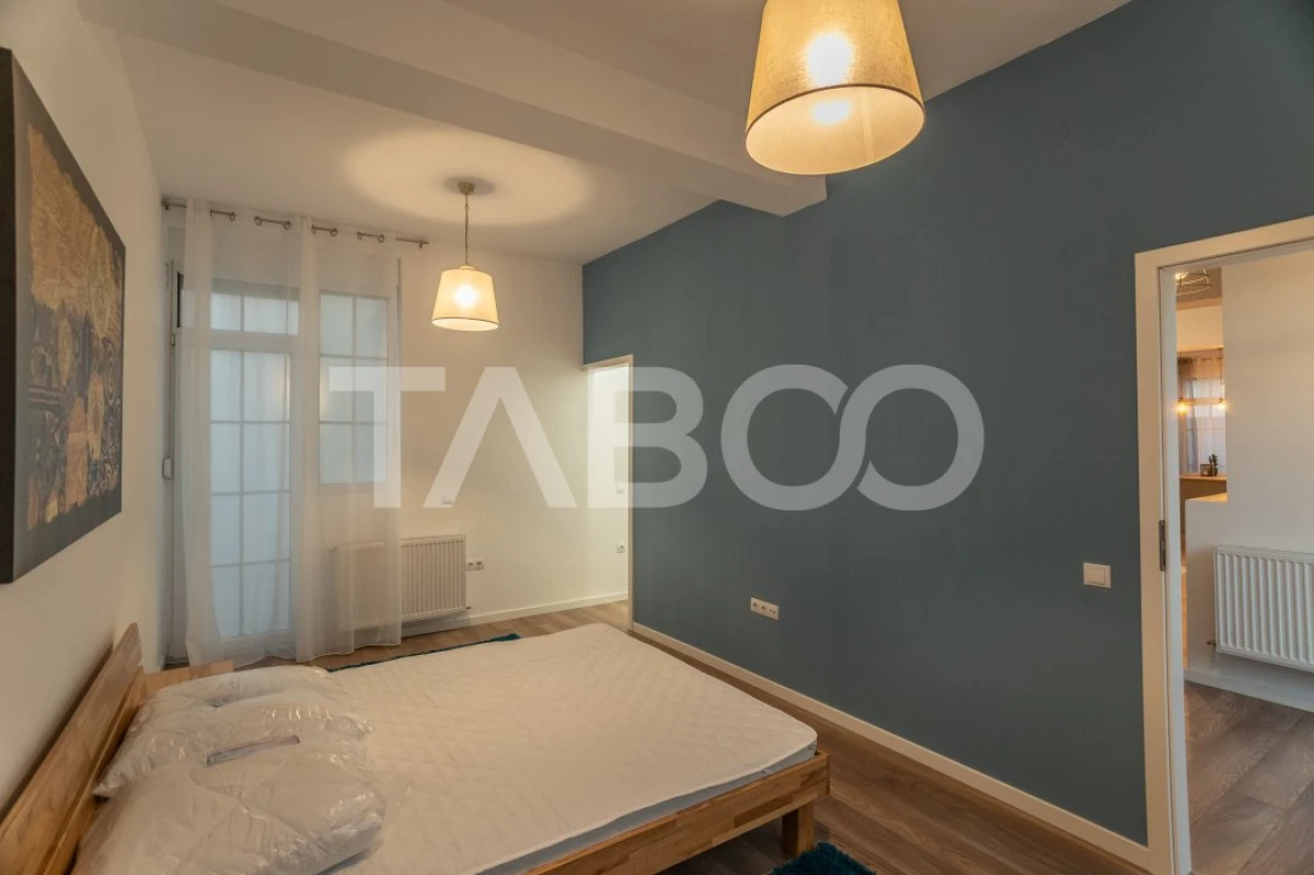 Apartament modern cu 3 camere terasa Pet Friendly Calea Dumbravii - 5