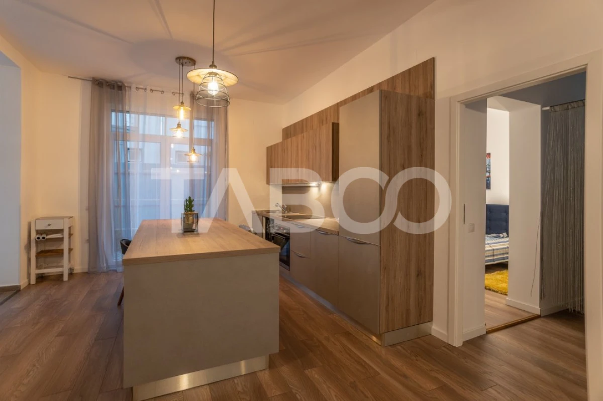Apartament modern cu 3 camere terasa Pet Friendly Calea Dumbravii - 4
