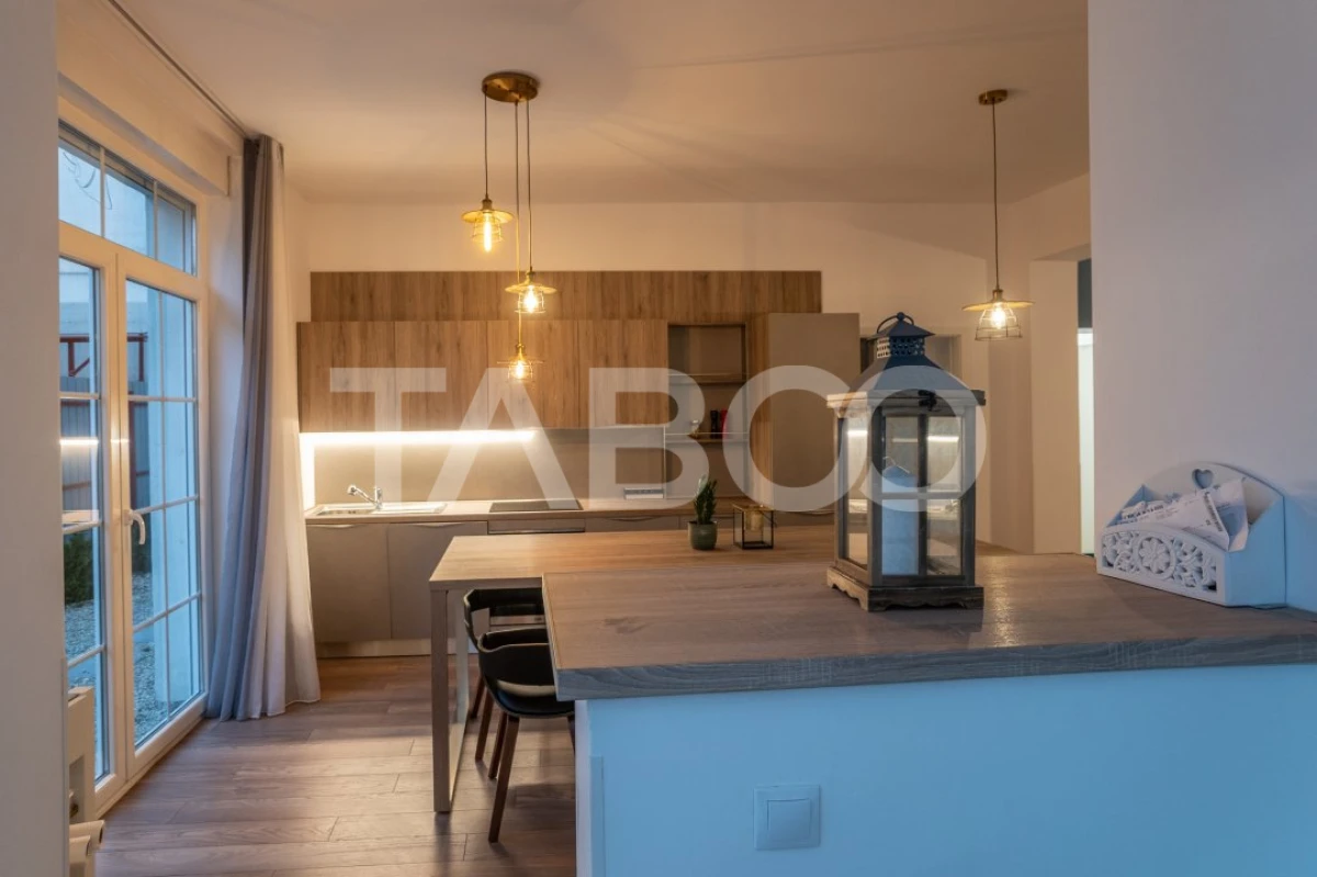 Apartament modern cu 3 camere terasa Pet Friendly Calea Dumbravii - 1