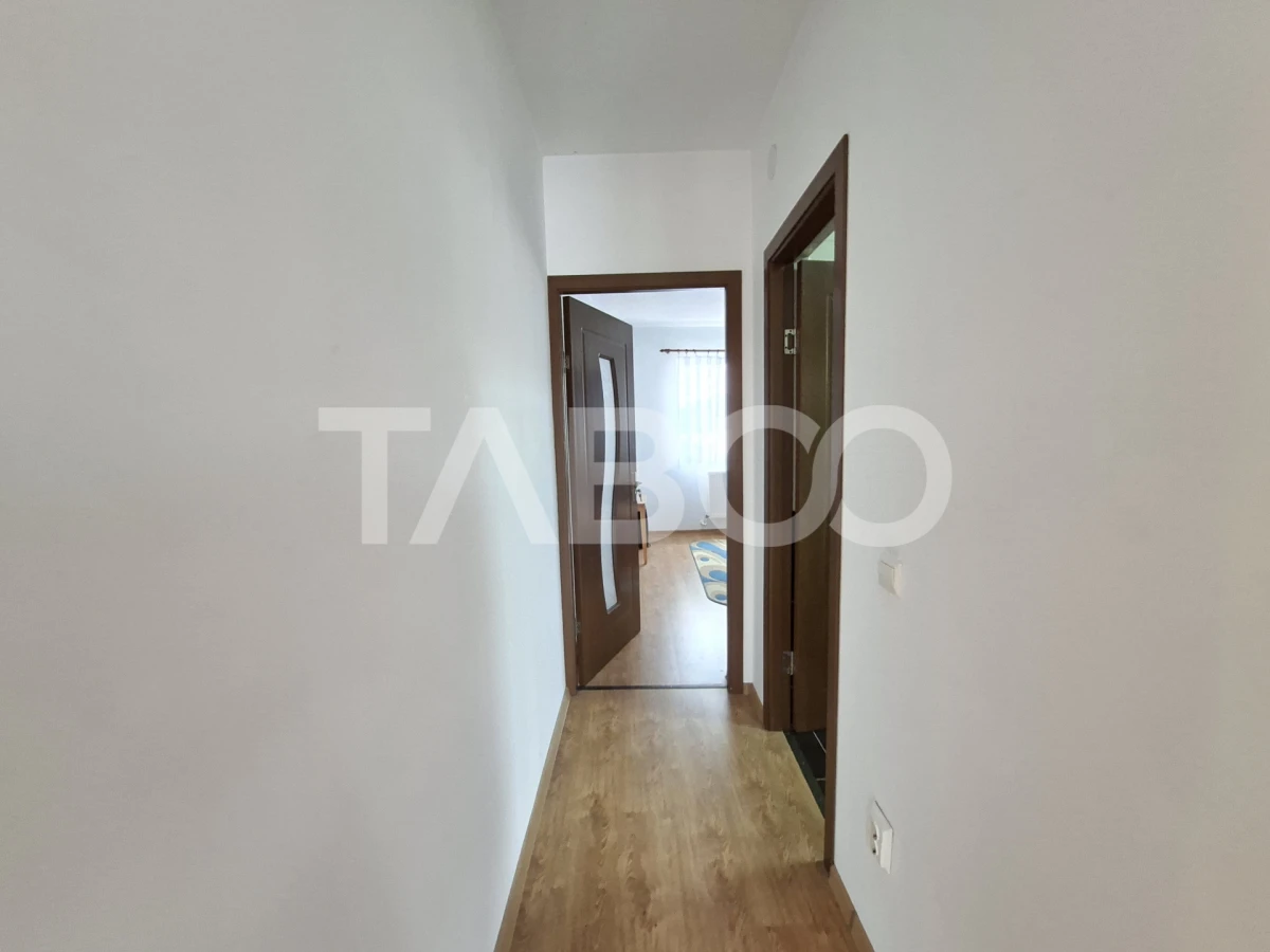 Apartament decomandat 2 camere si balcon Selimbar Brana - 8