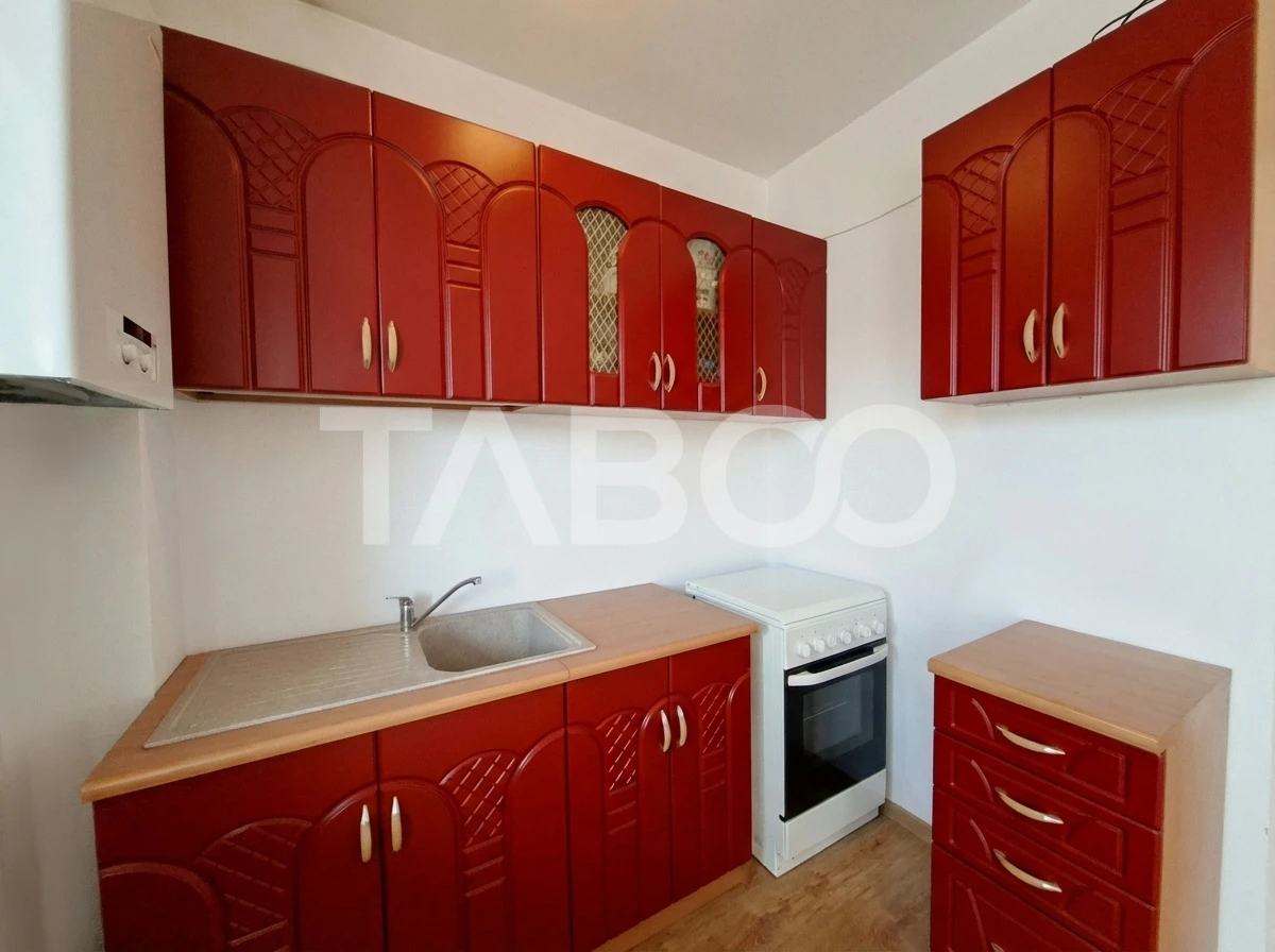 Apartament decomandat 2 camere si balcon Selimbar Brana - 6