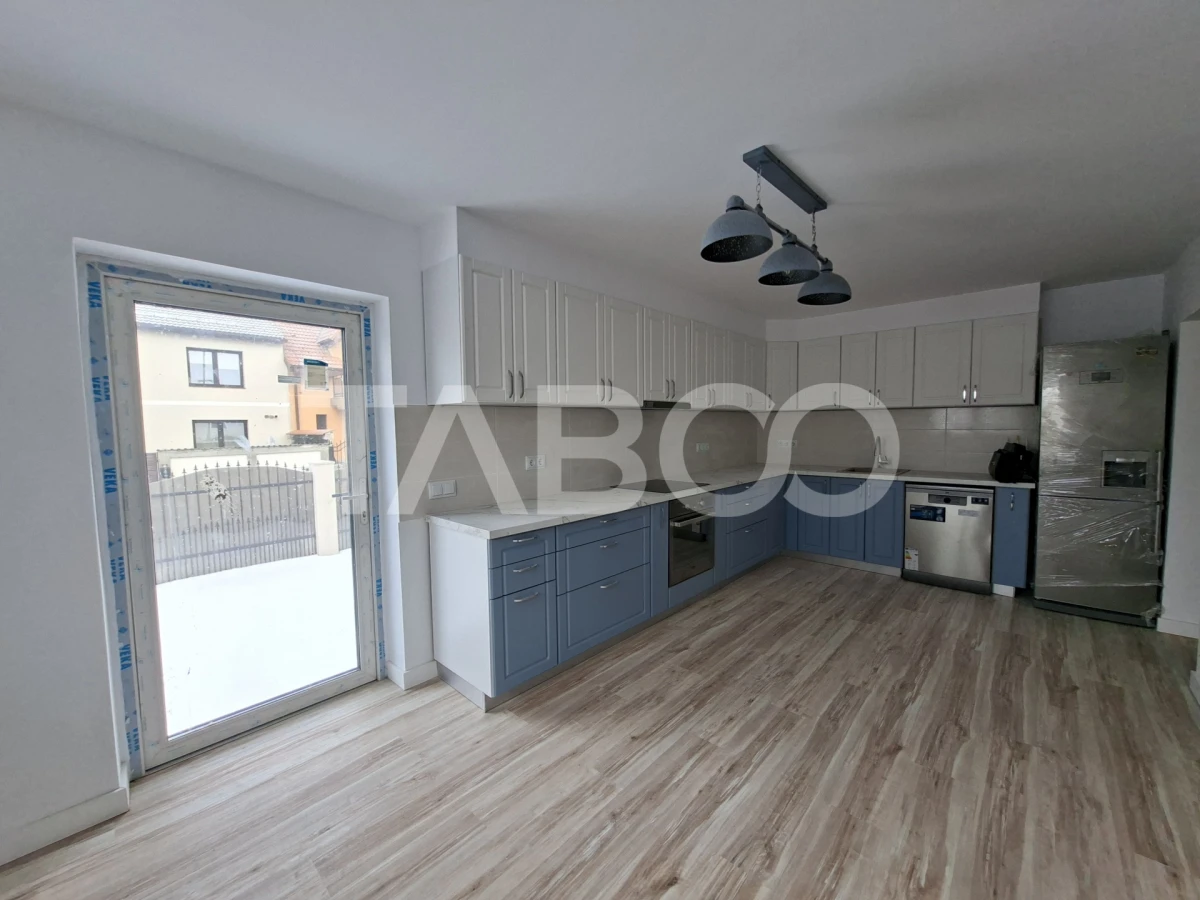 Casa de inchiriat- spatiu de birouri - curte- mobilare dupa nevoi - 9