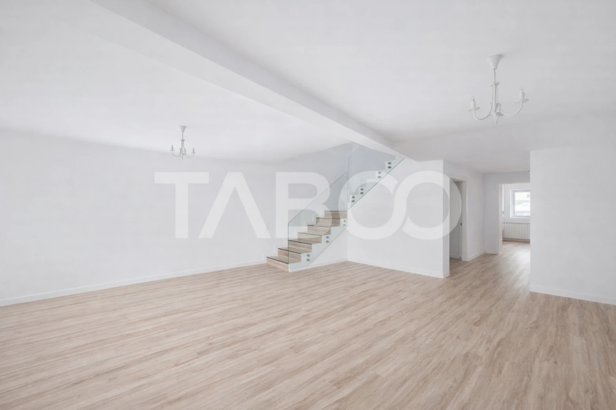 Casa de inchiriat- spatiu de birouri - curte- mobilare dupa nevoi - 3