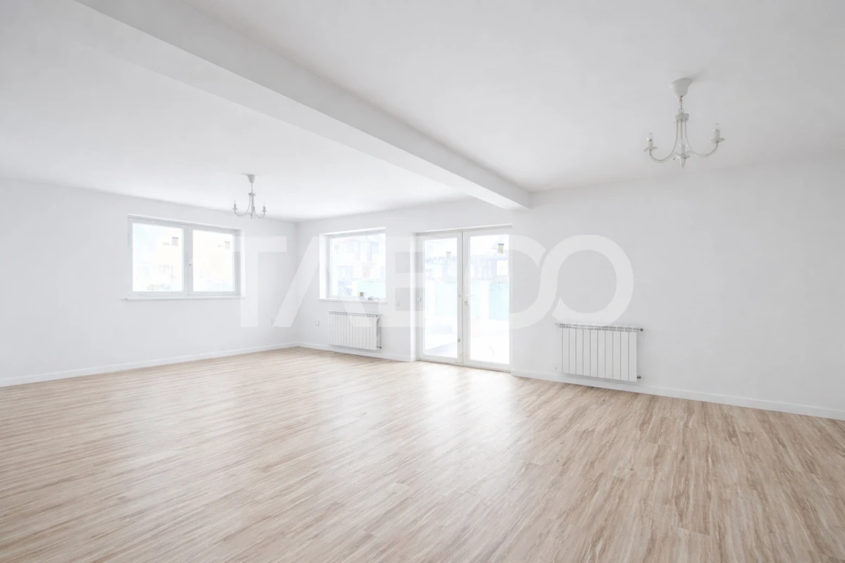 Casa de inchiriat- spatiu de birouri - curte- mobilare dupa nevoi - 2