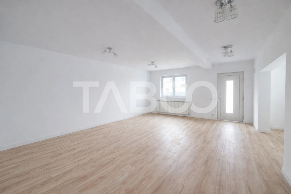 Casa de inchiriat- spatiu de birouri - curte- mobilare dupa nevoi - 1