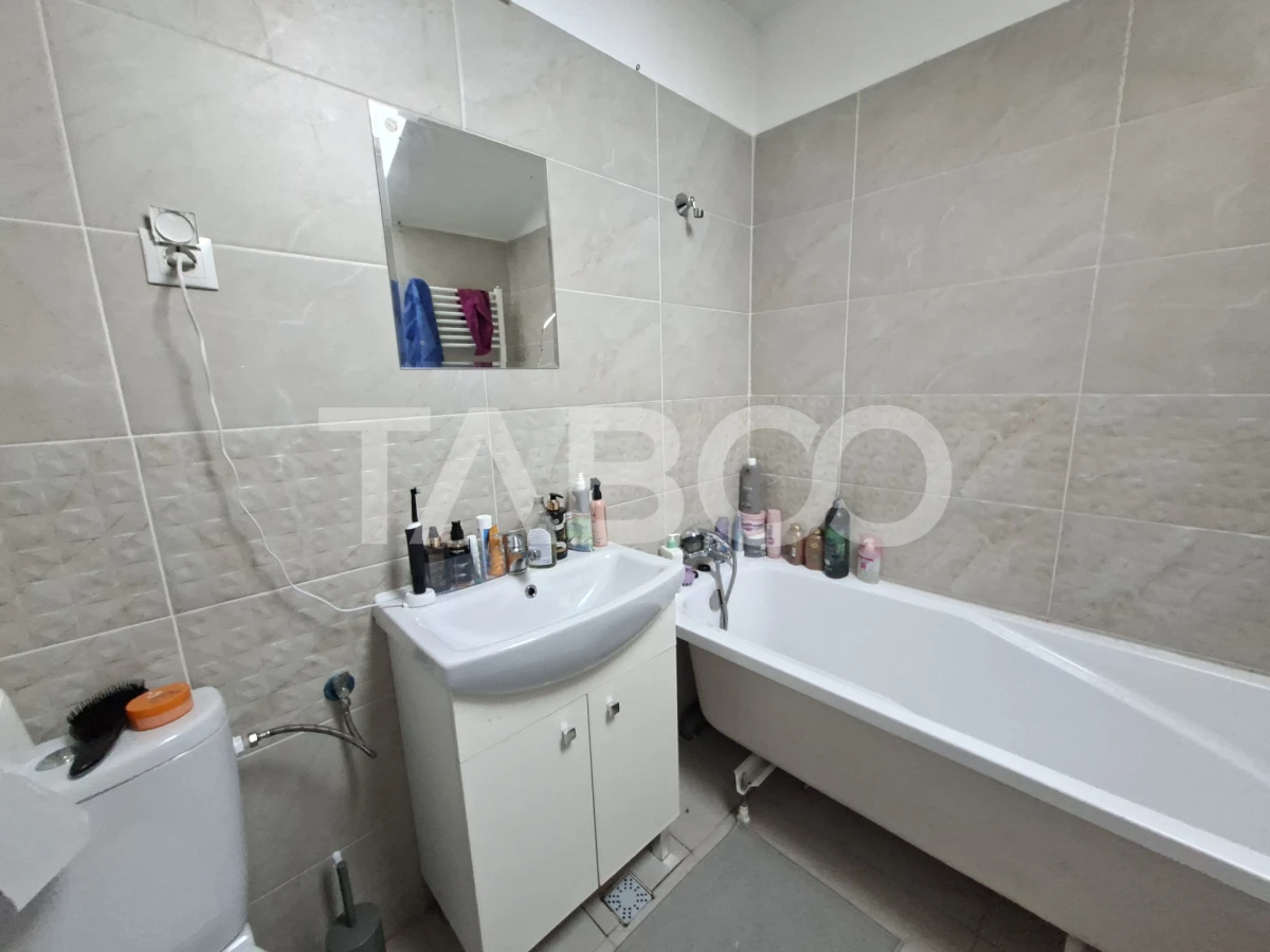 Garsoniera Neppendorf 37 mpu de vanzare Turnisor Sibiu - cu chirias - 8